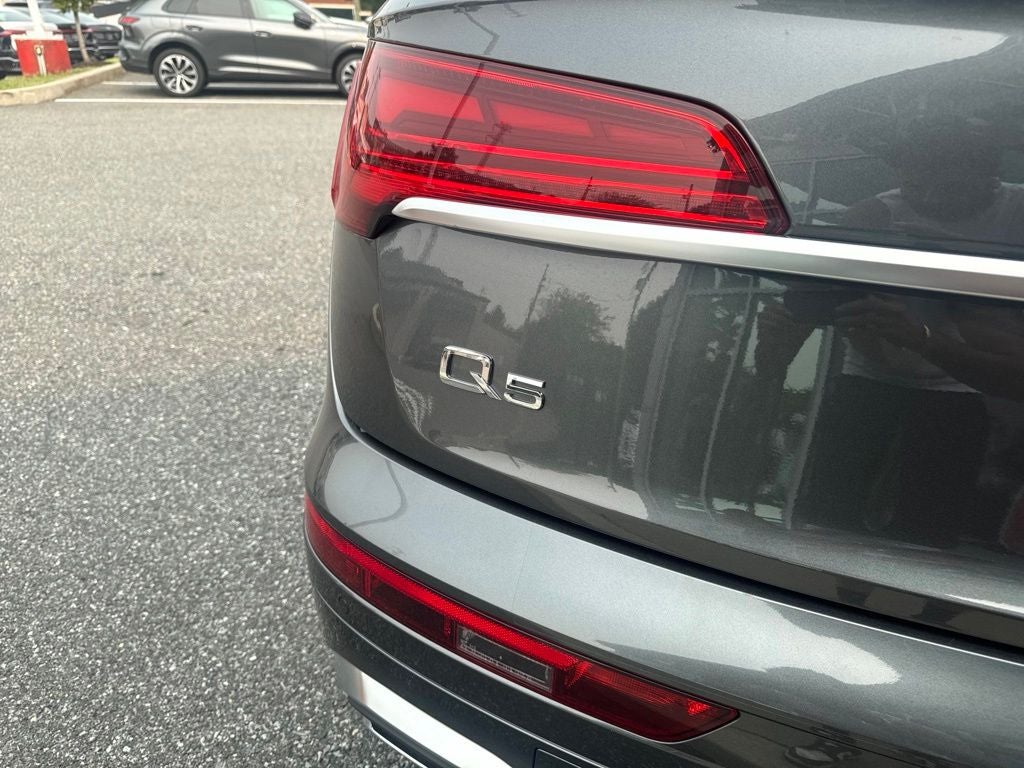 2022 Audi Q5 45 S line Premium quattro