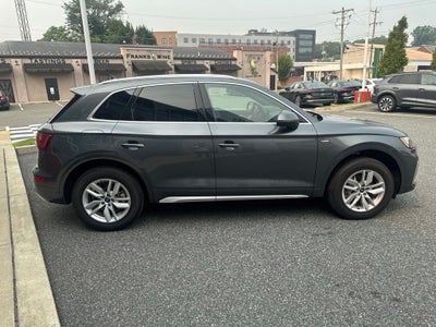 2022 Audi Q5 45 S line Premium quattro