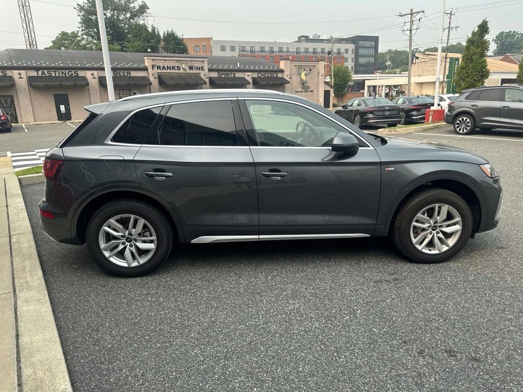 2022 Audi Q5 45 S line Premium quattro