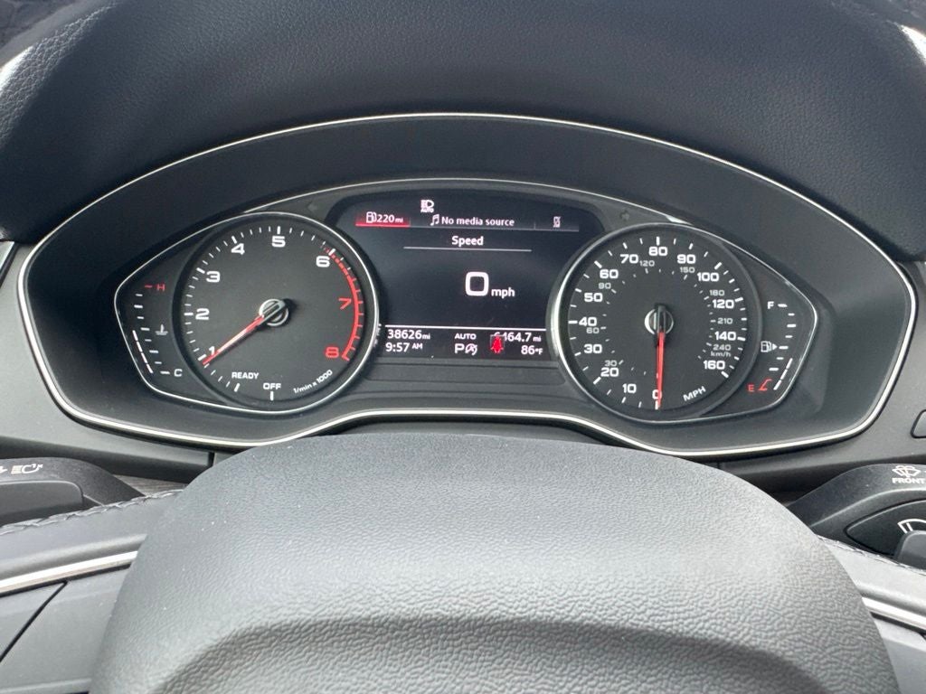 2022 Audi Q5 45 S line Premium quattro