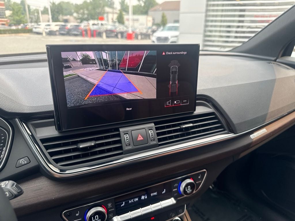 2022 Audi Q5 45 S line Premium quattro