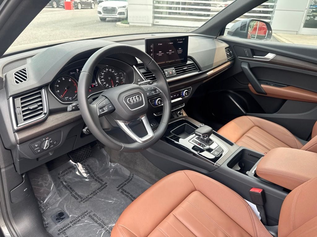 2022 Audi Q5 45 S line Premium quattro