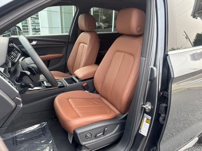2022 Audi Q5 45 S line Premium quattro