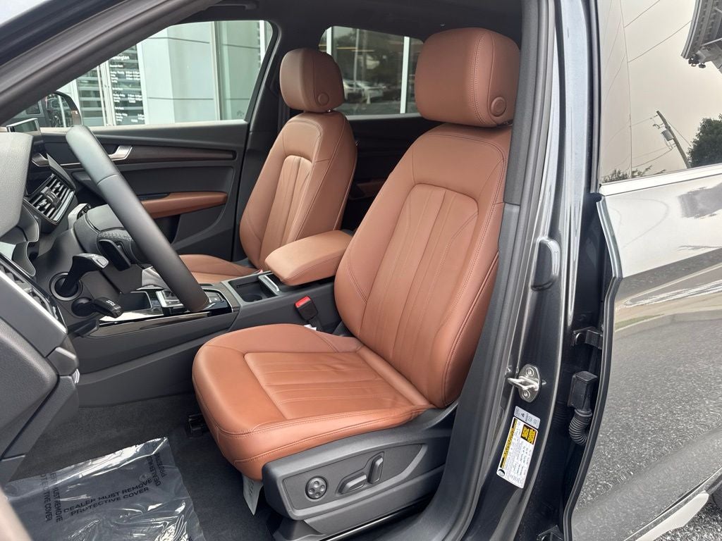 2022 Audi Q5 45 S line Premium quattro