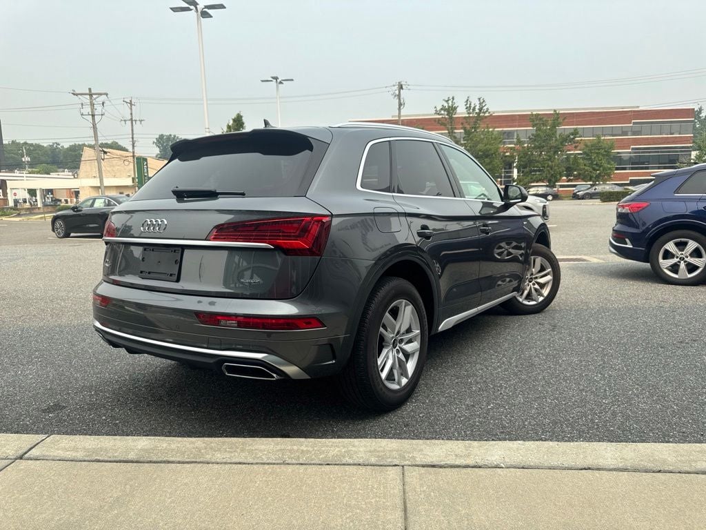 2022 Audi Q5 45 S line Premium quattro