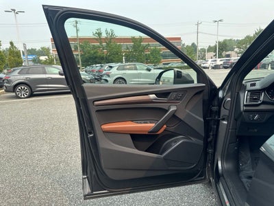 2022 Audi Q5 45 S line Premium quattro