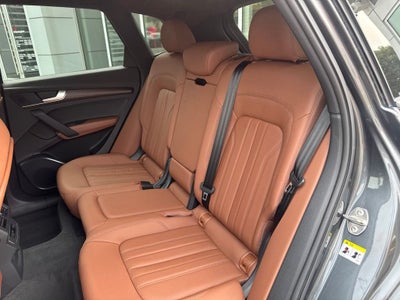 2022 Audi Q5 45 S line Premium quattro