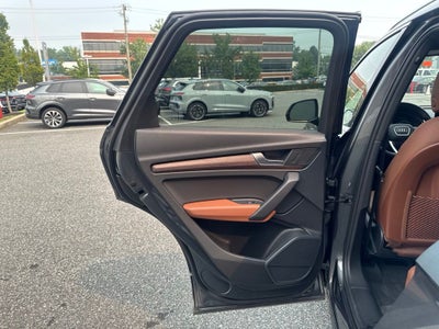 2022 Audi Q5 45 S line Premium quattro