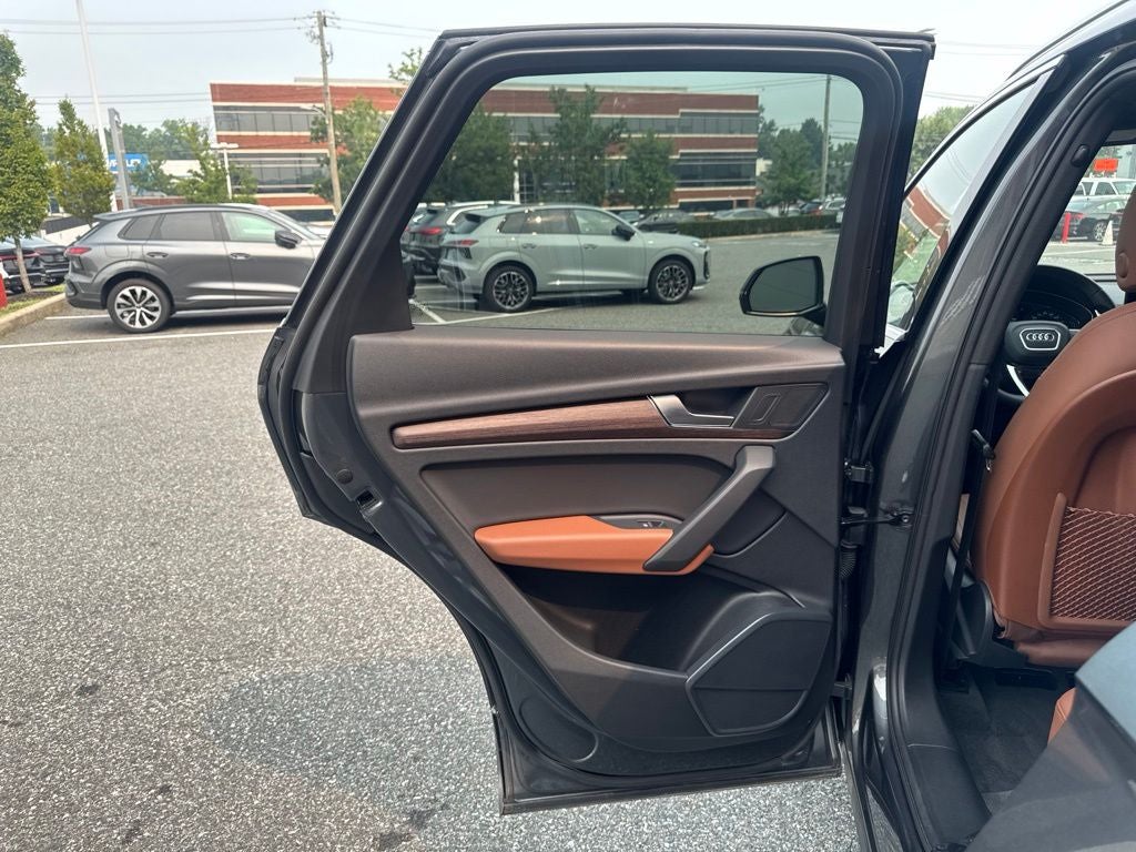 2022 Audi Q5 45 S line Premium quattro