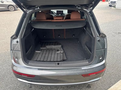 2022 Audi Q5 45 S line Premium quattro