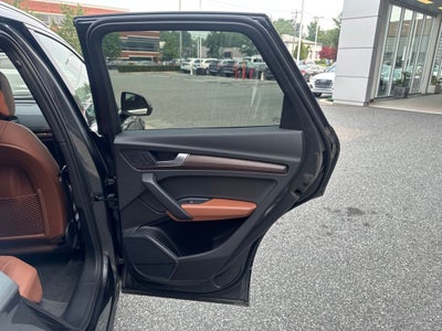 2022 Audi Q5 45 S line Premium quattro