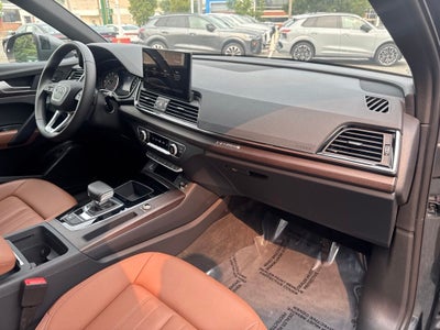 2022 Audi Q5 45 S line Premium quattro