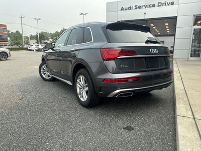 2022 Audi Q5 45 S line Premium quattro