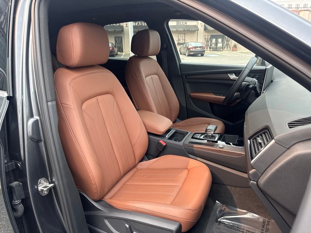 2022 Audi Q5 45 S line Premium quattro