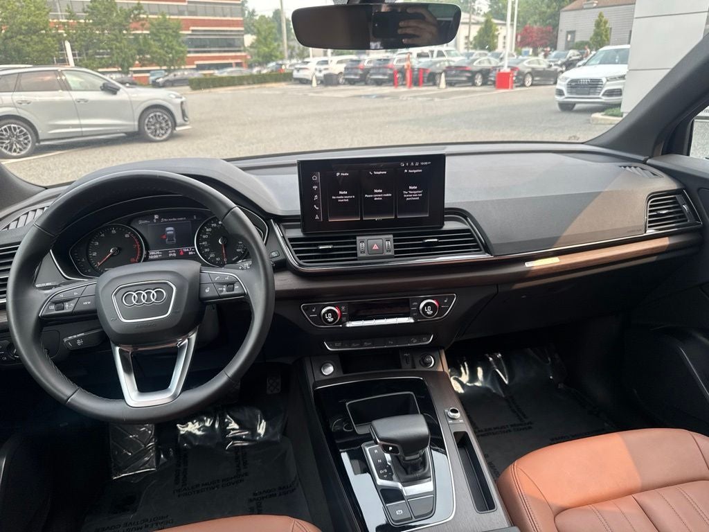 2022 Audi Q5 45 S line Premium quattro
