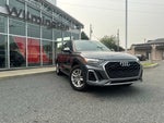 2022 Audi Q5 45 S line Premium quattro