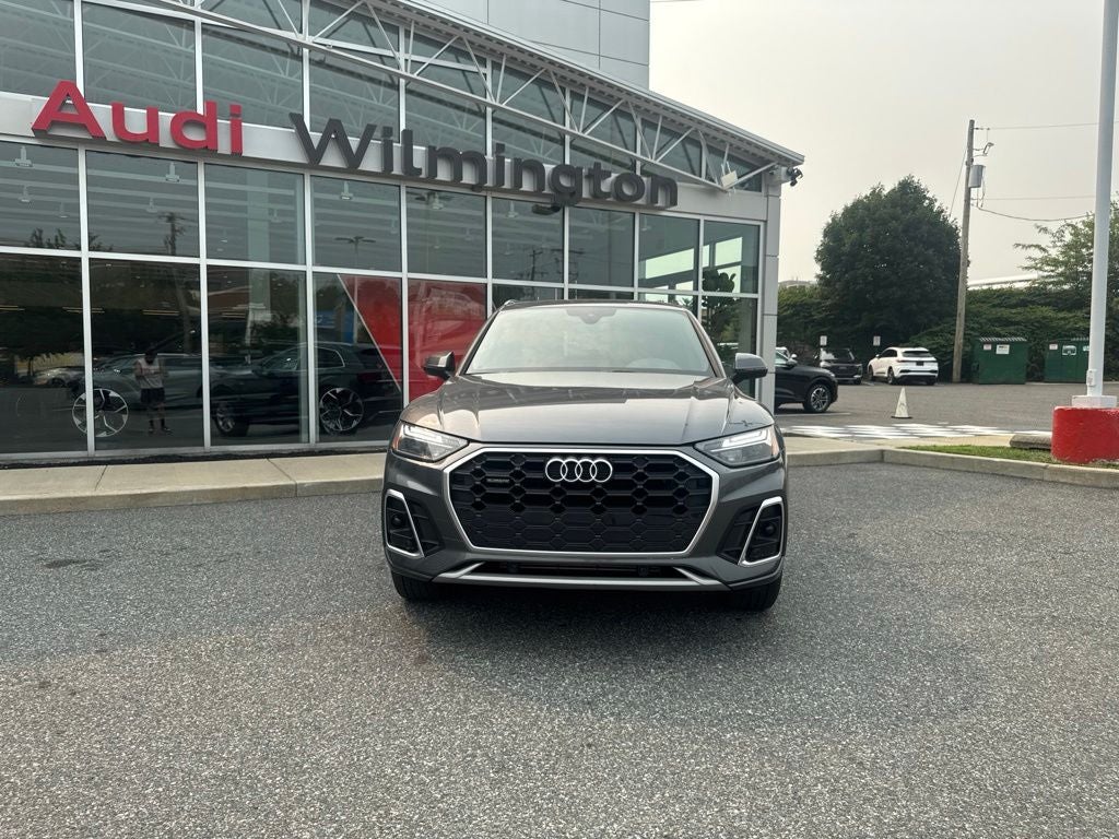 2022 Audi Q5 45 S line Premium quattro