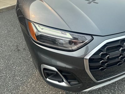2022 Audi Q5 45 S line Premium quattro