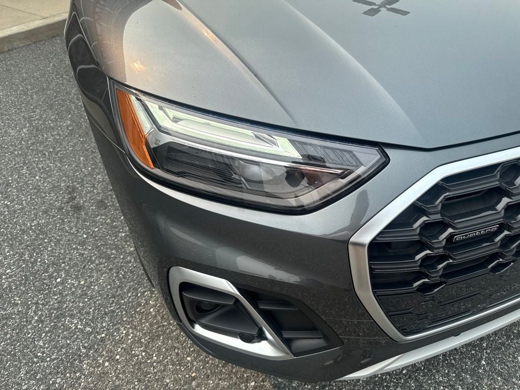 2022 Audi Q5 45 S line Premium quattro