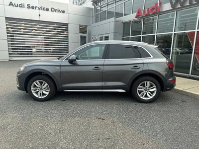 2022 Audi Q5 45 S line Premium quattro