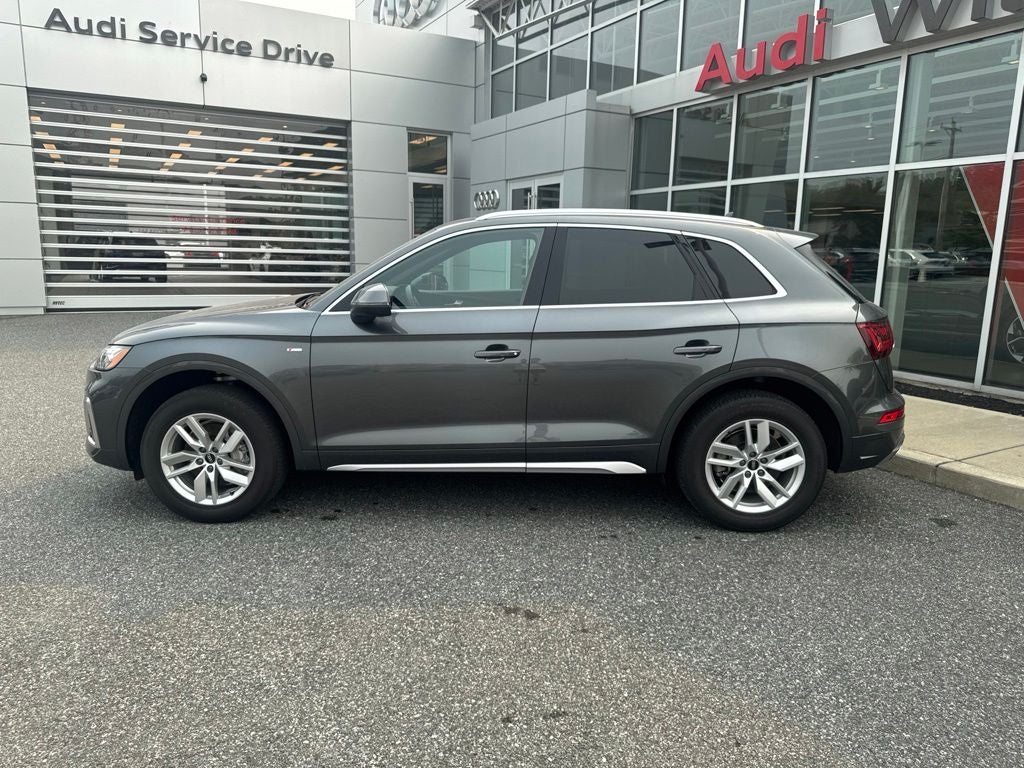 2022 Audi Q5 45 S line Premium quattro