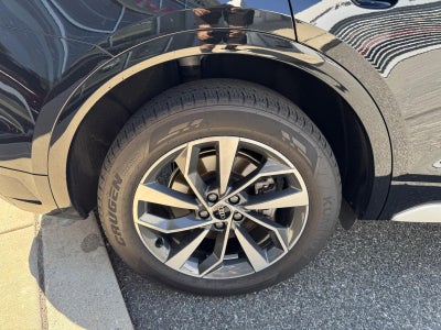 2022 Audi Q5 S line Premium