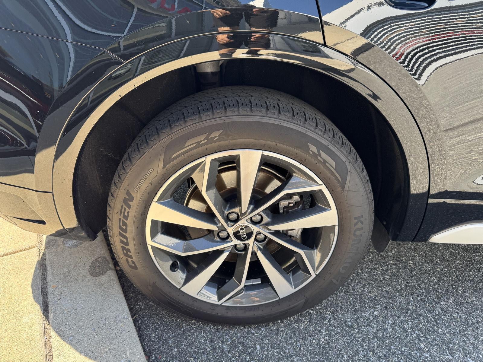 2022 Audi Q5 S line Premium