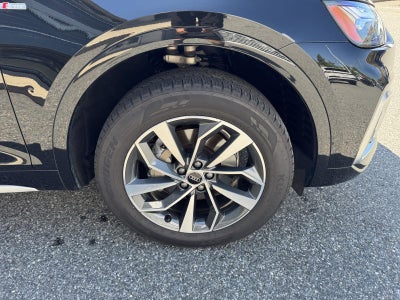 2022 Audi Q5 S line Premium