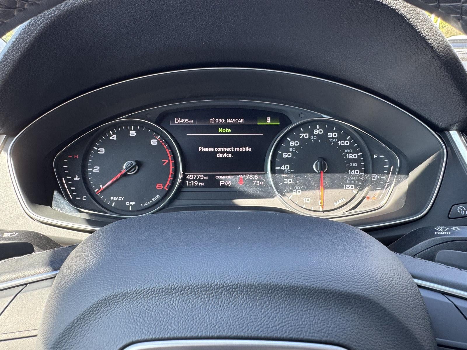 2022 Audi Q5 S line Premium