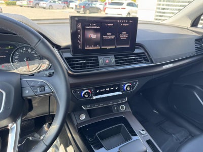 2022 Audi Q5 S line Premium