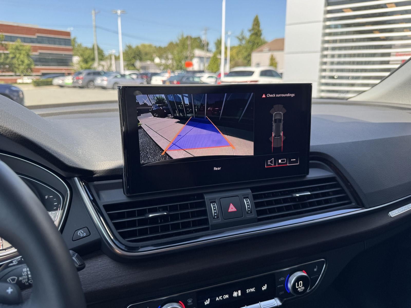 2022 Audi Q5 S line Premium