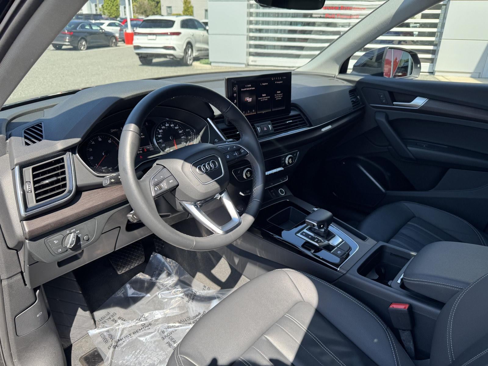 2022 Audi Q5 S line Premium