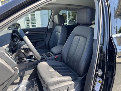 2022 Audi Q5 S line Premium