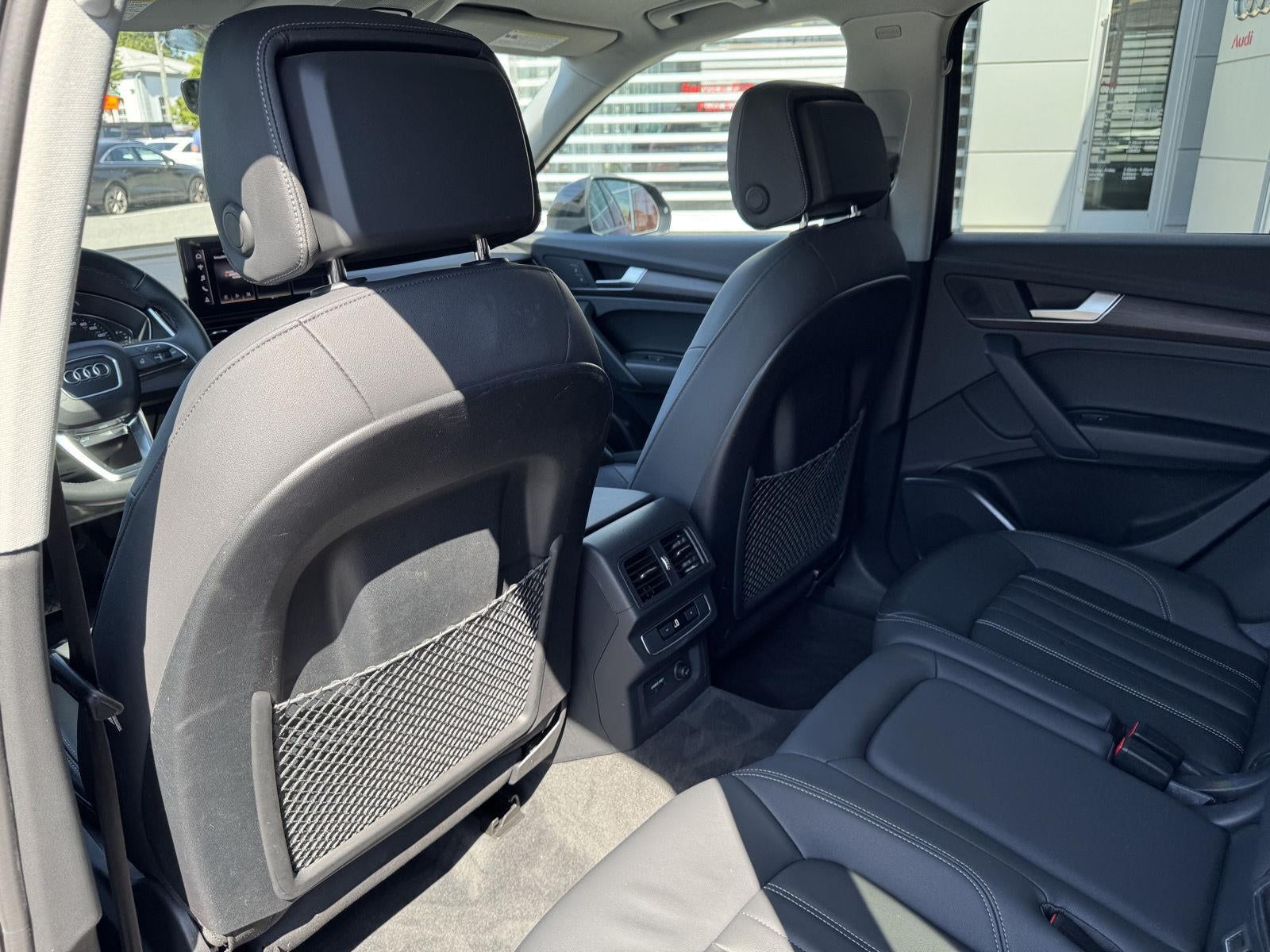 2022 Audi Q5 S line Premium
