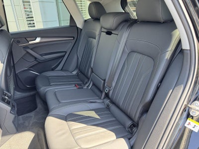 2022 Audi Q5 S line Premium