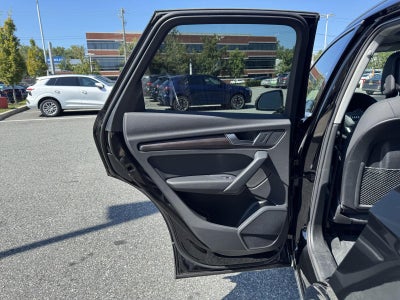 2022 Audi Q5 S line Premium