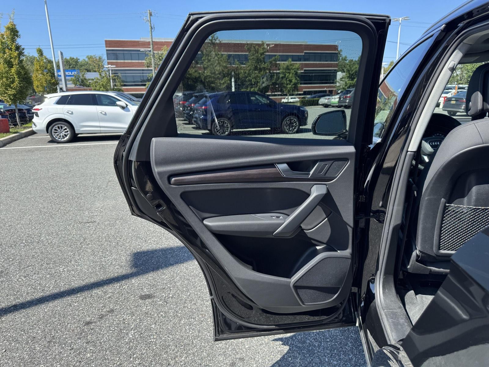 2022 Audi Q5 S line Premium