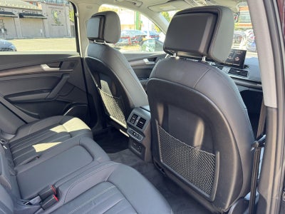 2022 Audi Q5 S line Premium