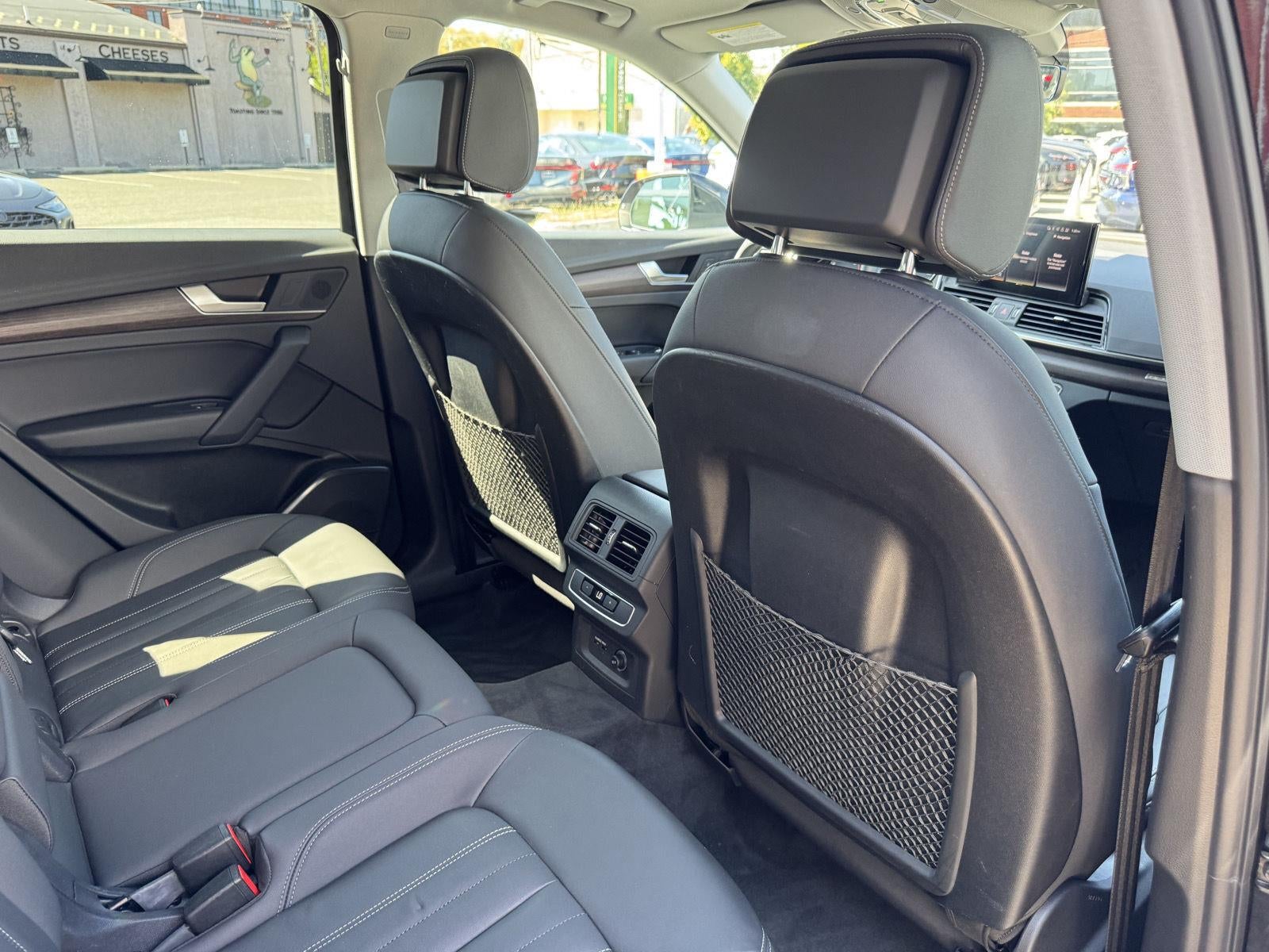 2022 Audi Q5 S line Premium