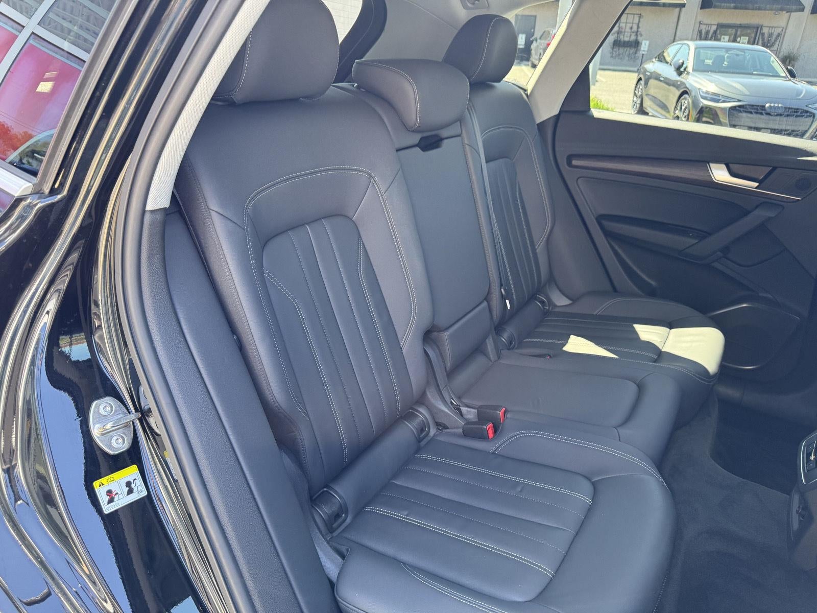 2022 Audi Q5 S line Premium