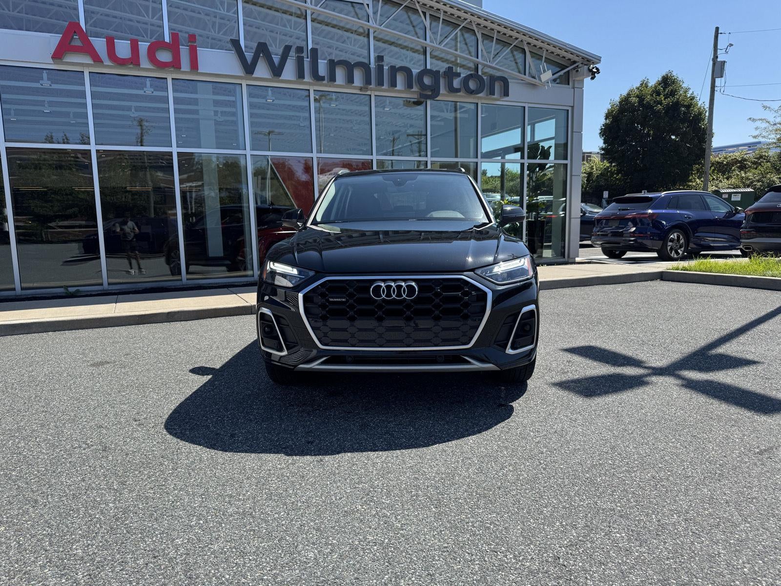 2022 Audi Q5 S line Premium