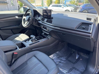 2022 Audi Q5 S line Premium