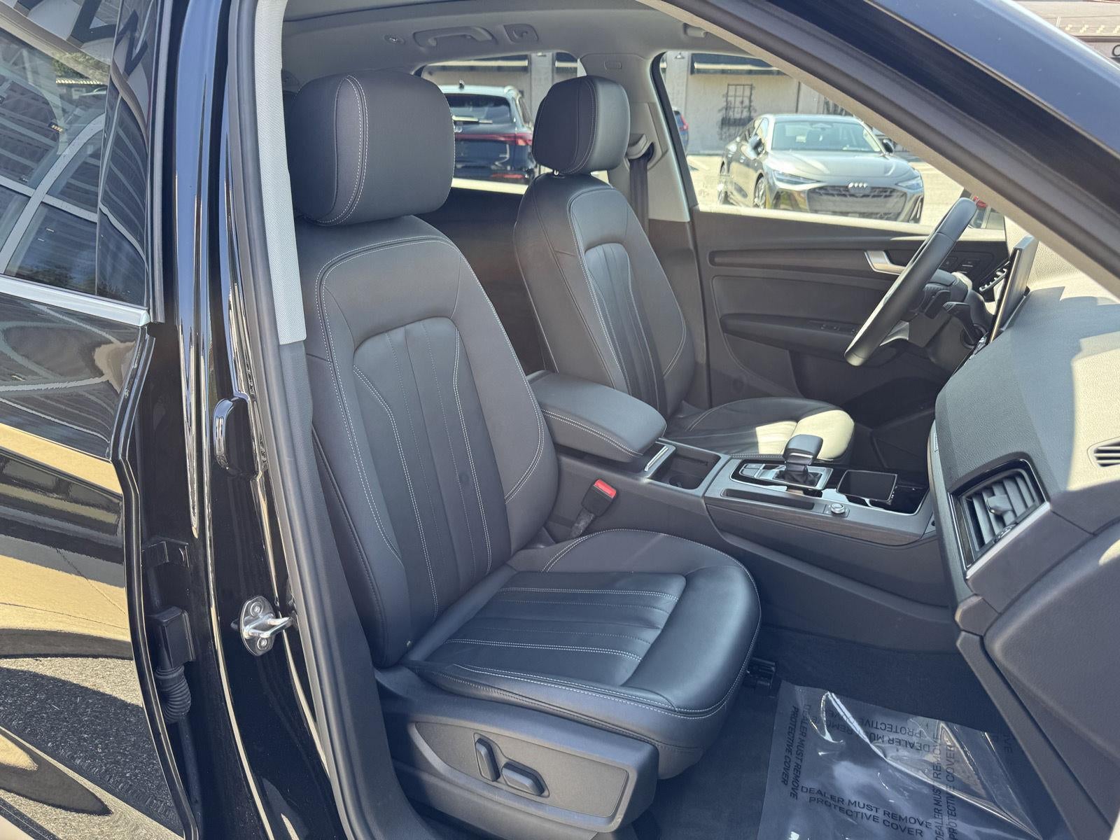 2022 Audi Q5 S line Premium