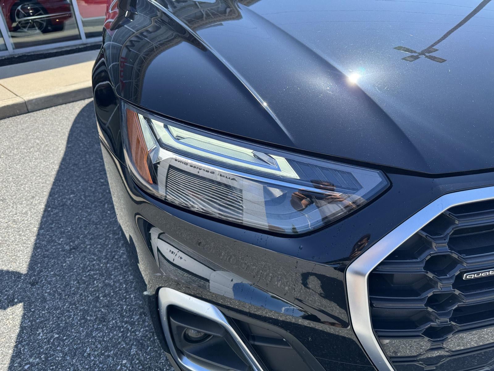 2022 Audi Q5 S line Premium