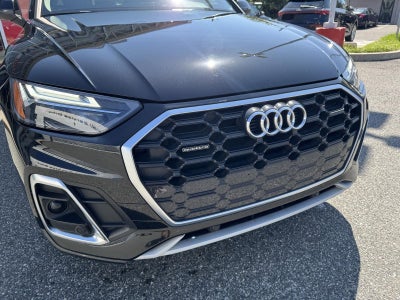 2022 Audi Q5 S line Premium