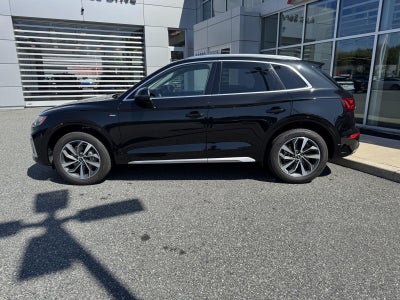 2022 Audi Q5 S line Premium