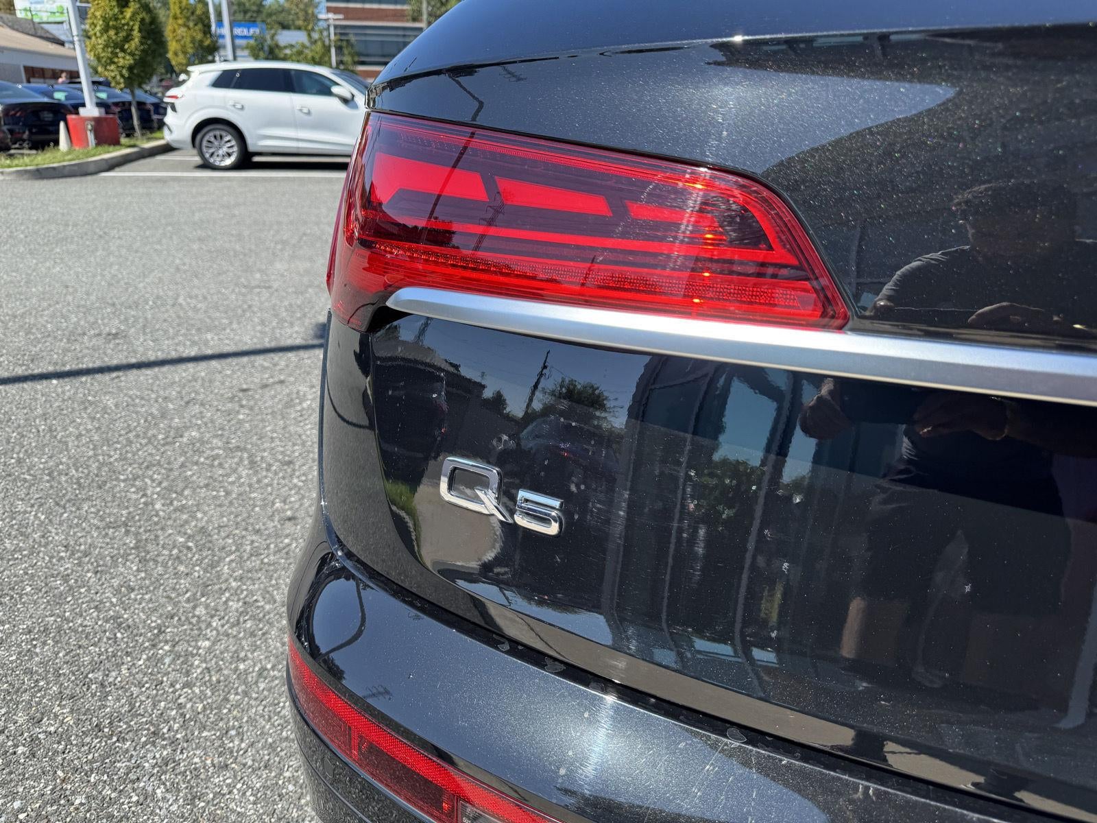 2022 Audi Q5 S line Premium
