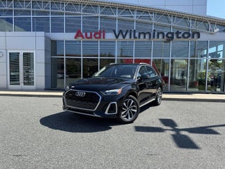 2022 Audi Q5 S line Premium