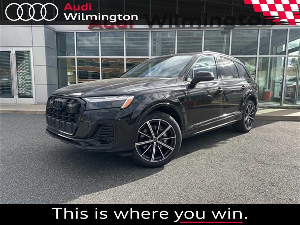 2026 Audi Q7 45 Premium Plus quattro