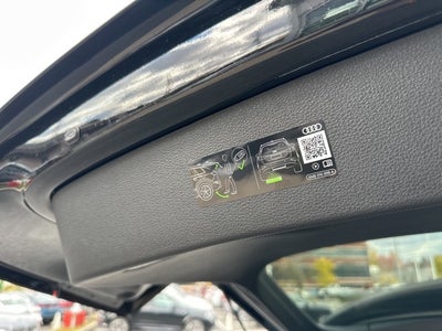 2026 Audi Q7 45 Premium Plus quattro